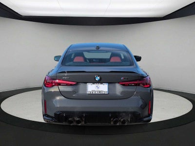 2025 BMW M4 Competition xDrive