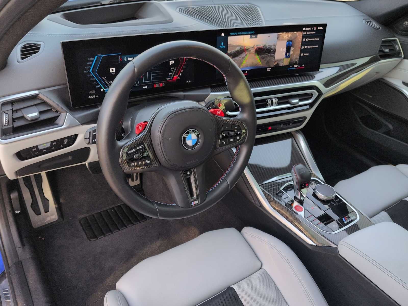 BMW M3 Competition xDrive 2023