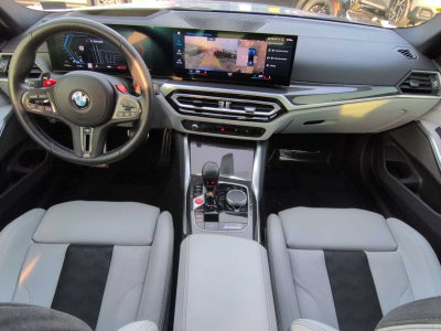 BMW M3 Competition xDrive 2023