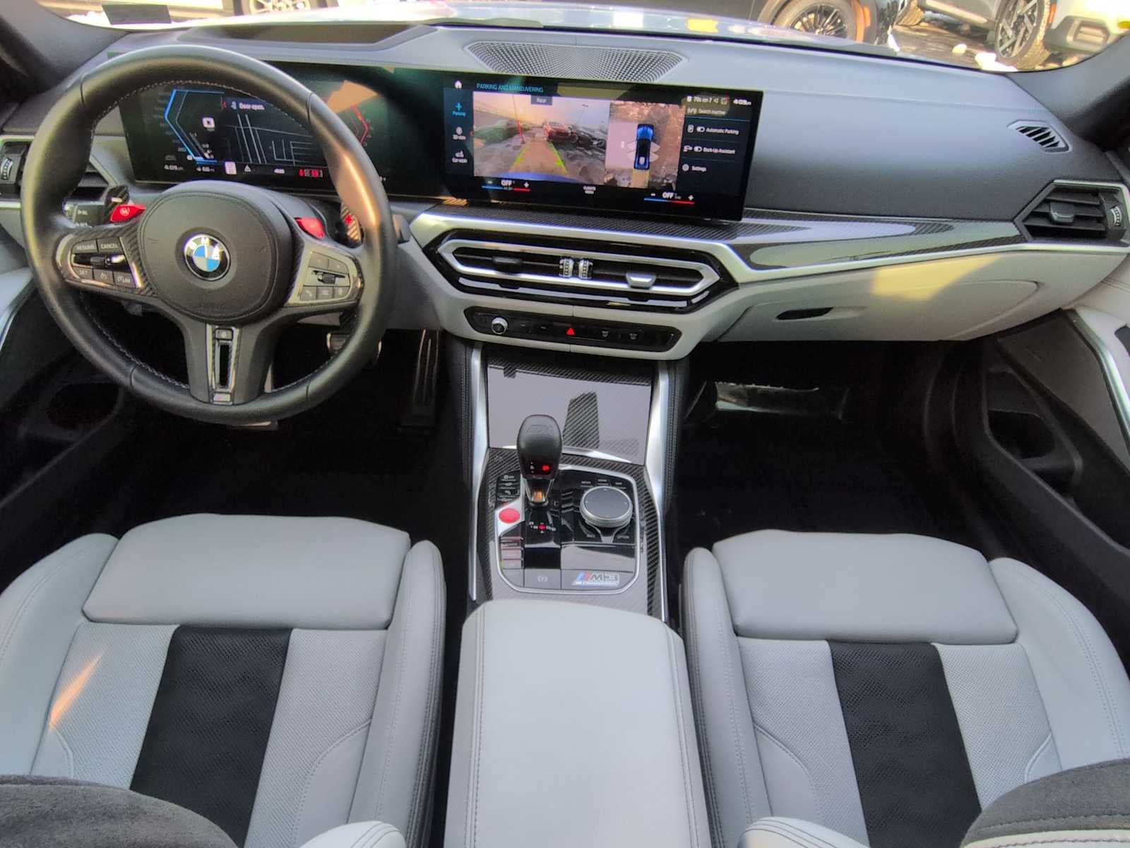 BMW M3 Competition xDrive 2023