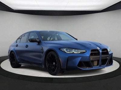 BMW M3 Competition xDrive 2023