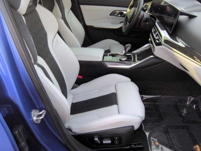 BMW M3 Competition xDrive 2023