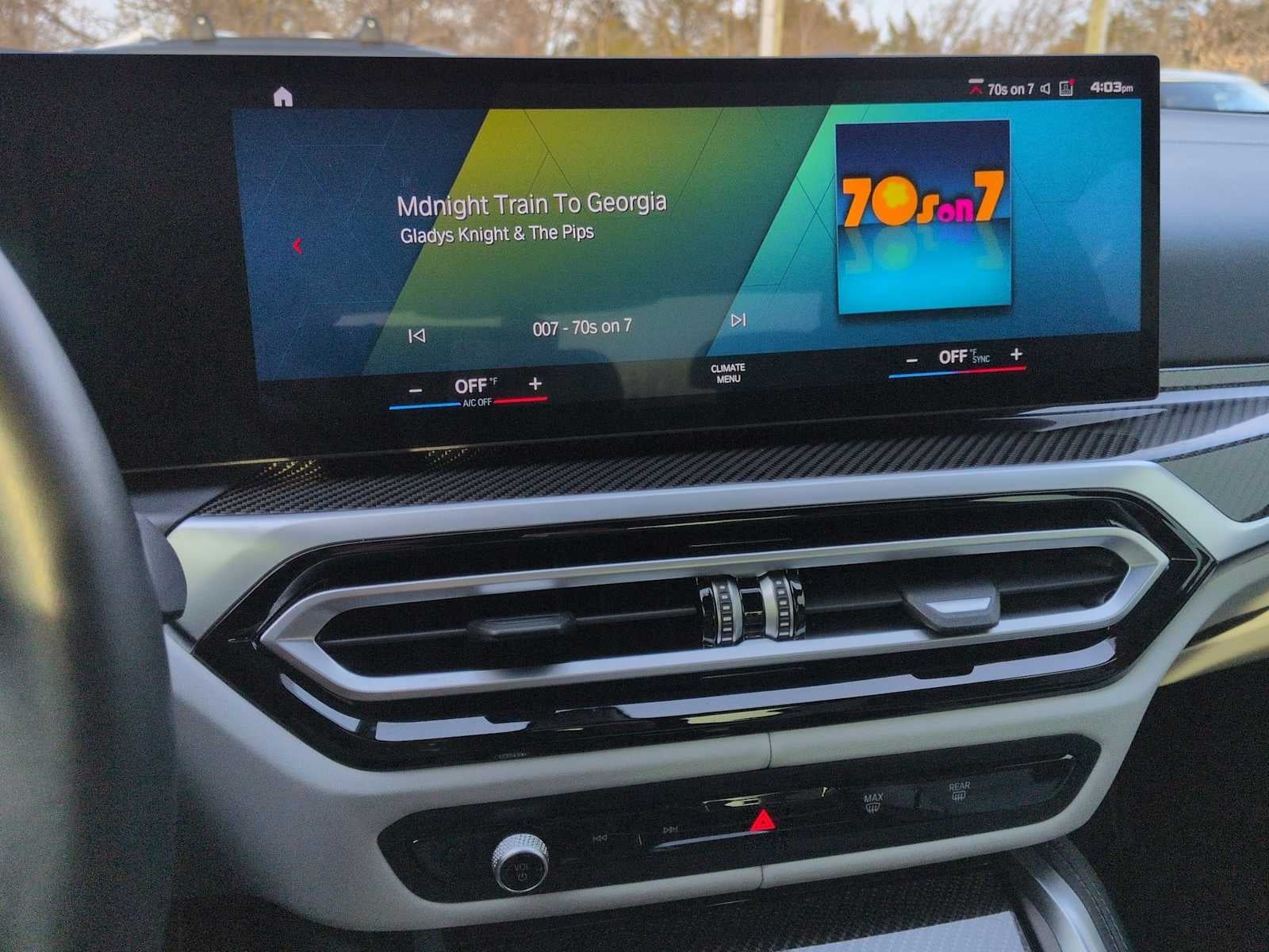 BMW M3 Competition xDrive 2023