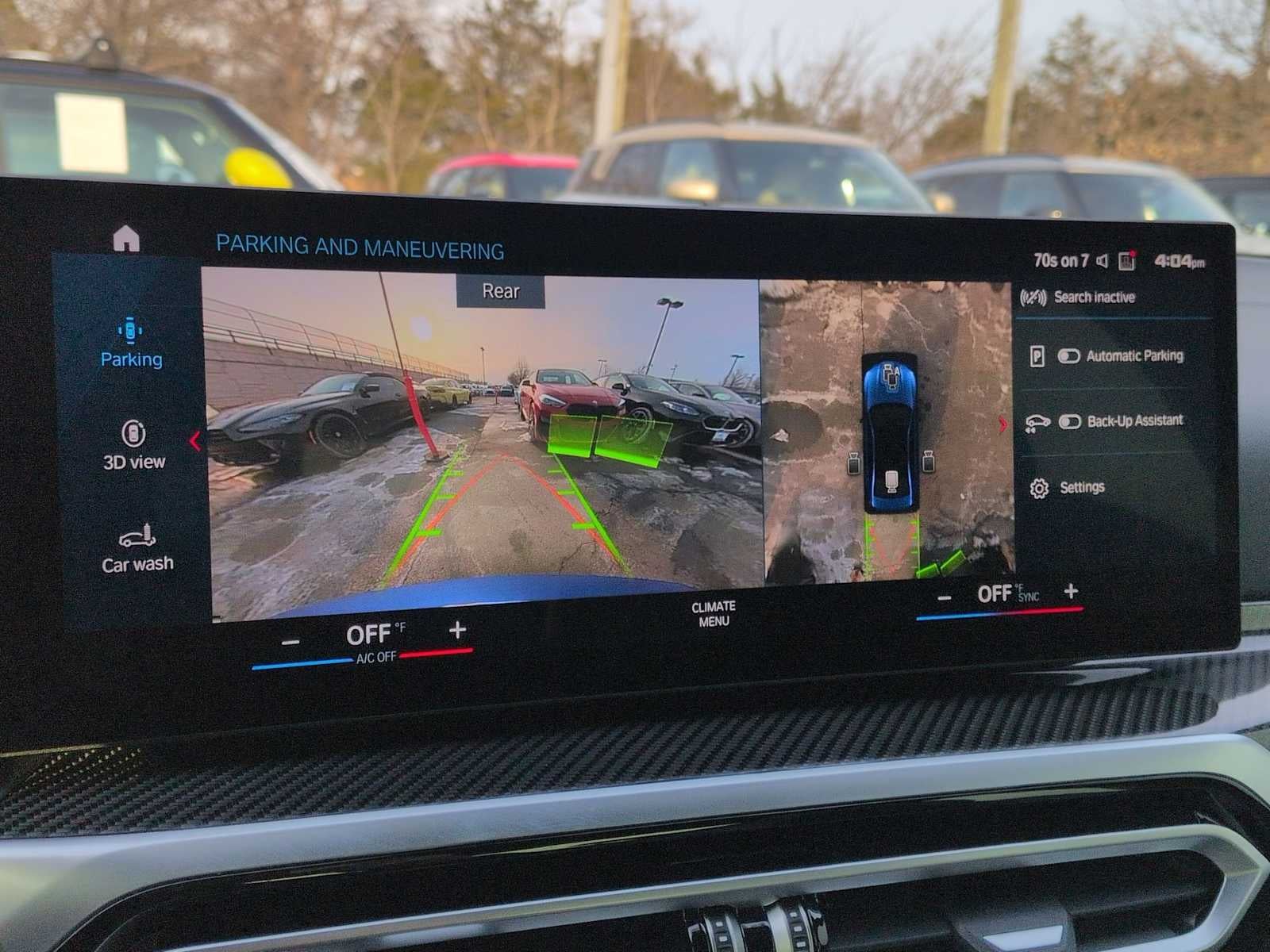 BMW M3 Competition xDrive 2023