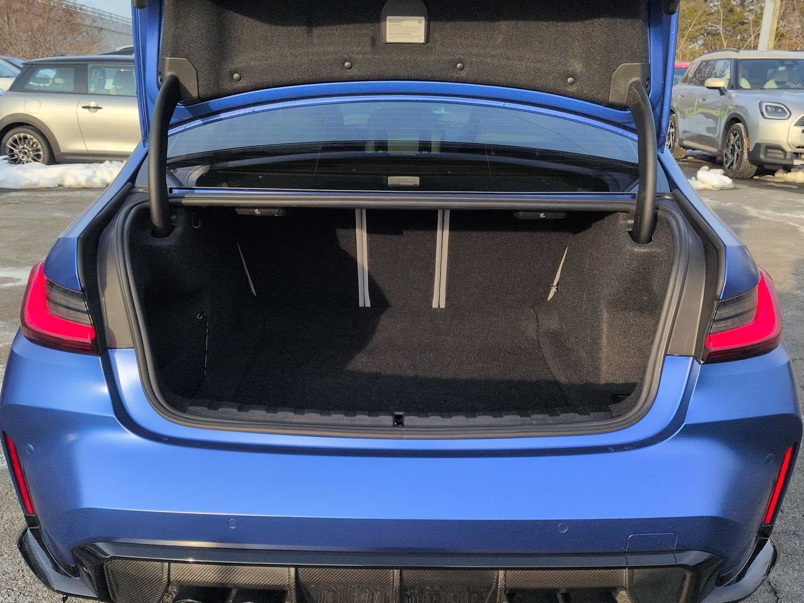 BMW M3 Competition xDrive 2023