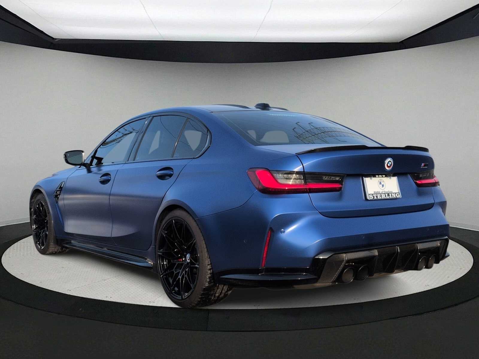 BMW M3 Competition xDrive 2023