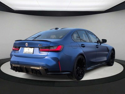 BMW M3 Competition xDrive 2023