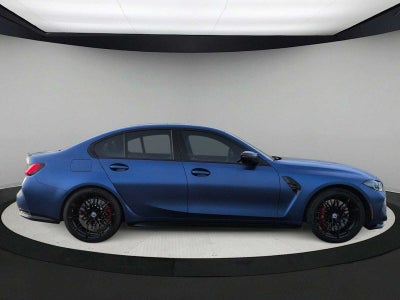 BMW M3 Competition xDrive 2023