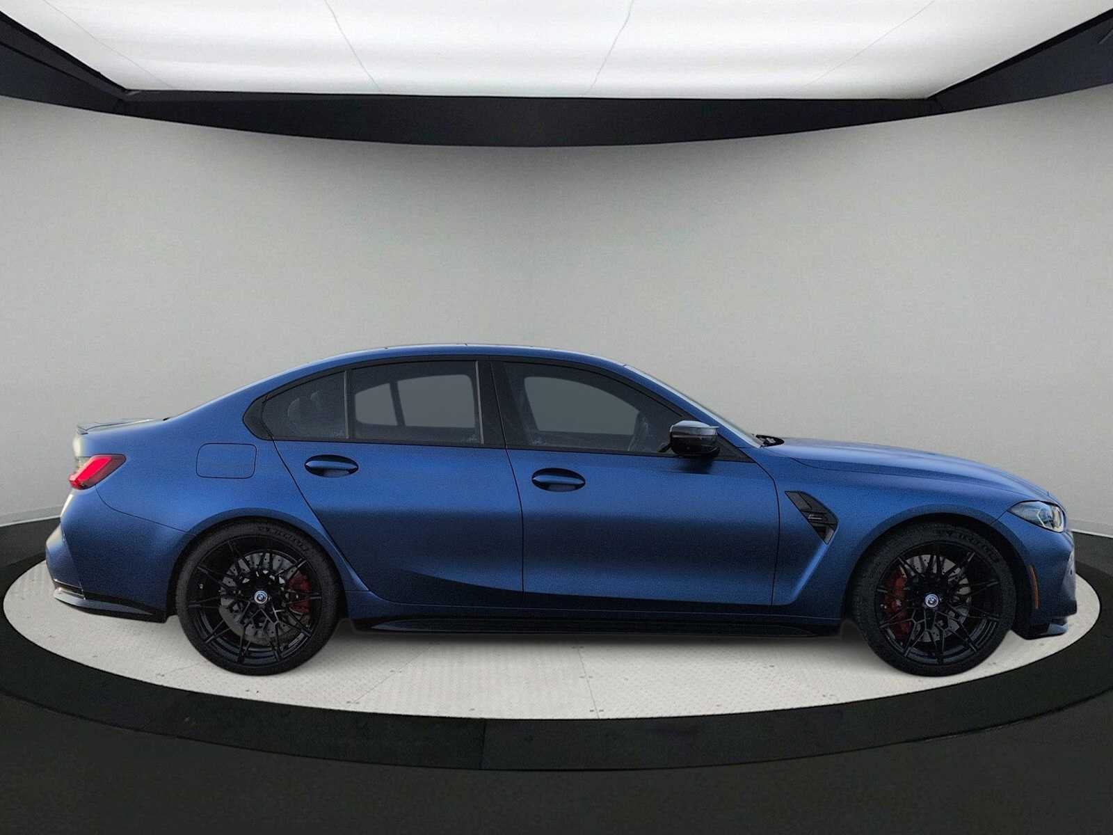 BMW M3 Competition xDrive 2023