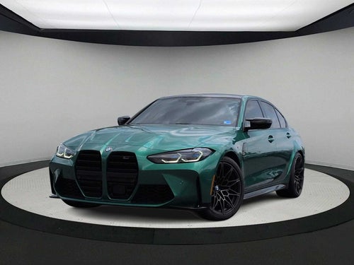 2024 BMW M3 Competition xDrive