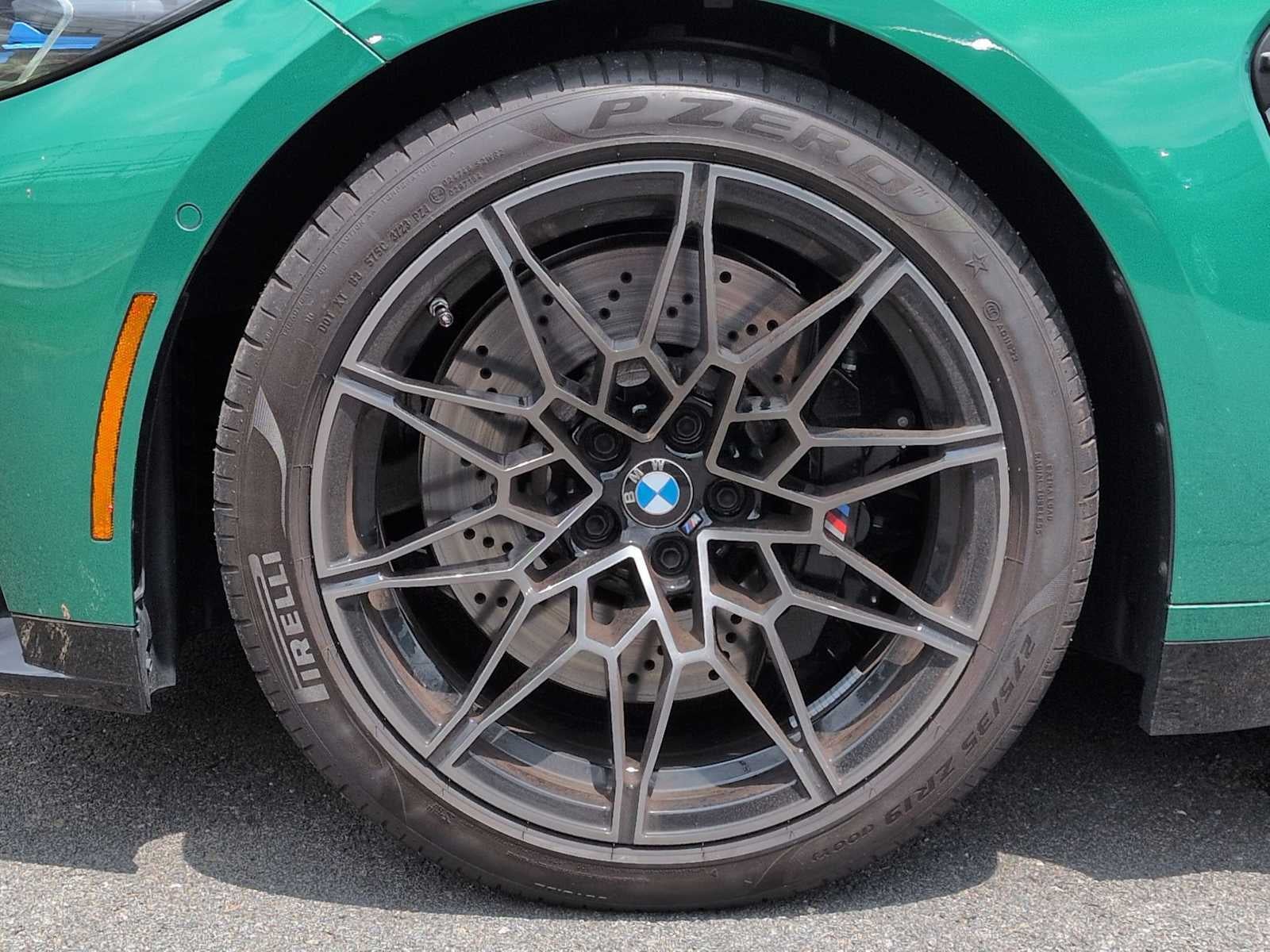 2024 BMW M3 Competition xDrive