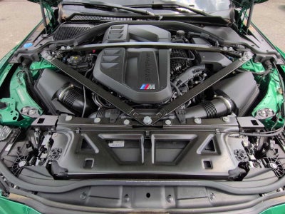 2024 BMW M3 Competition xDrive