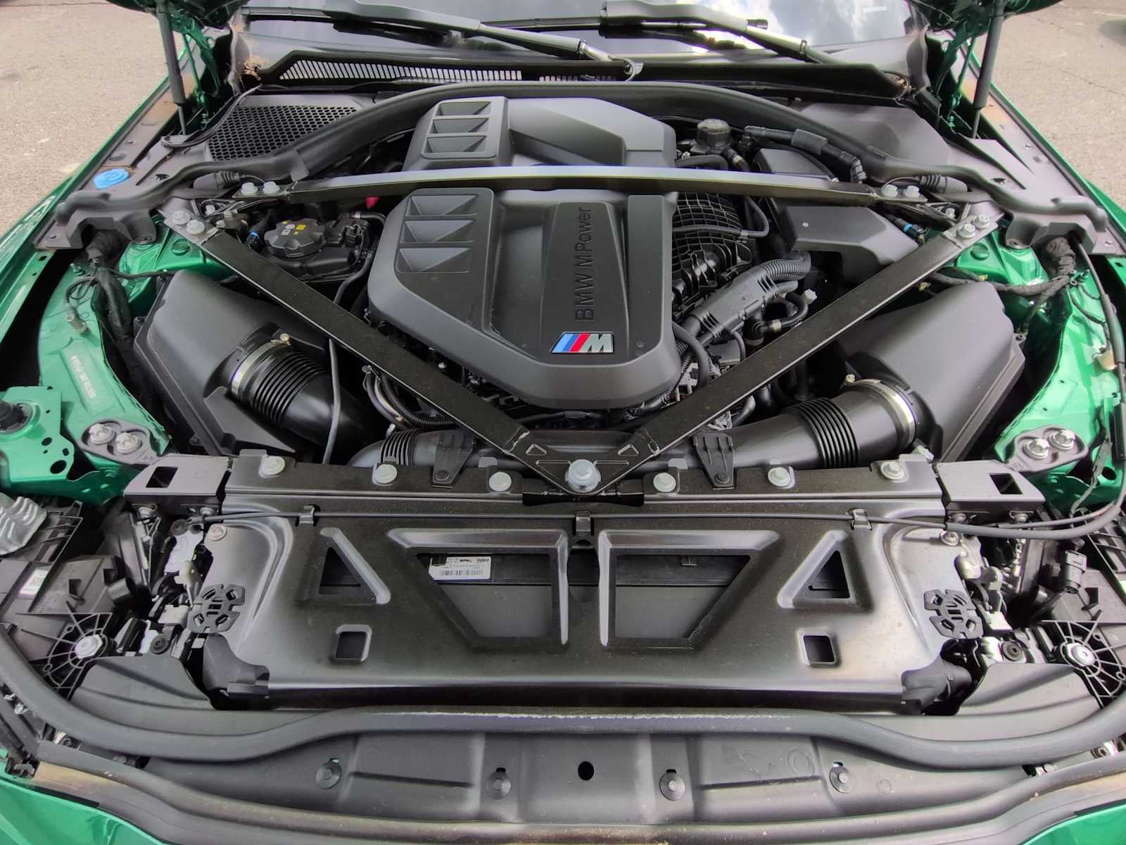 2024 BMW M3 Competition xDrive