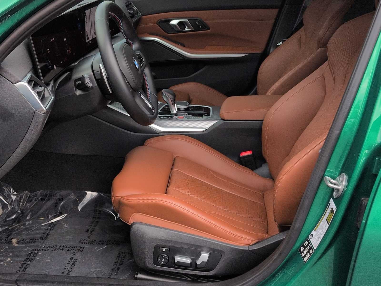 2024 BMW M3 Competition xDrive