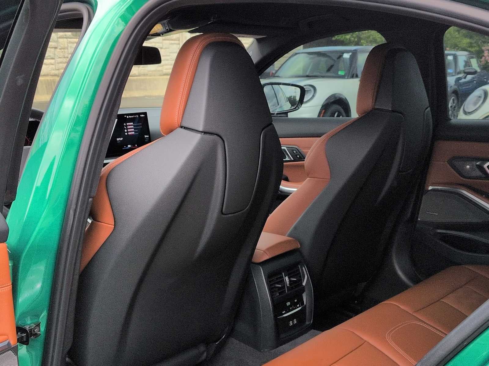 2024 BMW M3 Competition xDrive