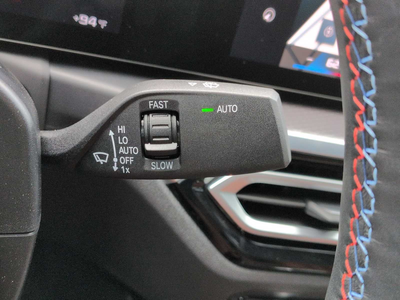 2024 BMW M3 Competition xDrive