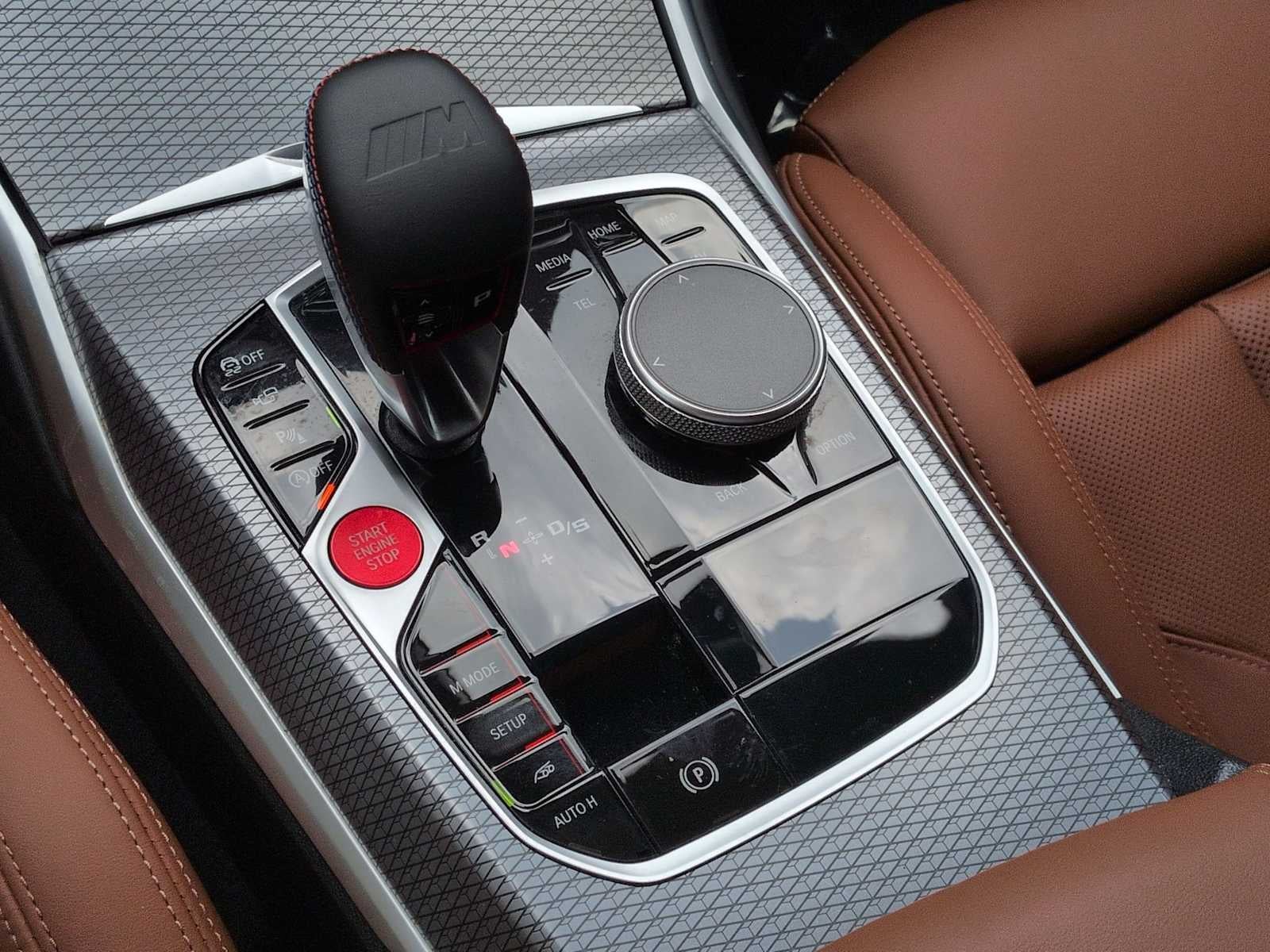 2024 BMW M3 Competition xDrive