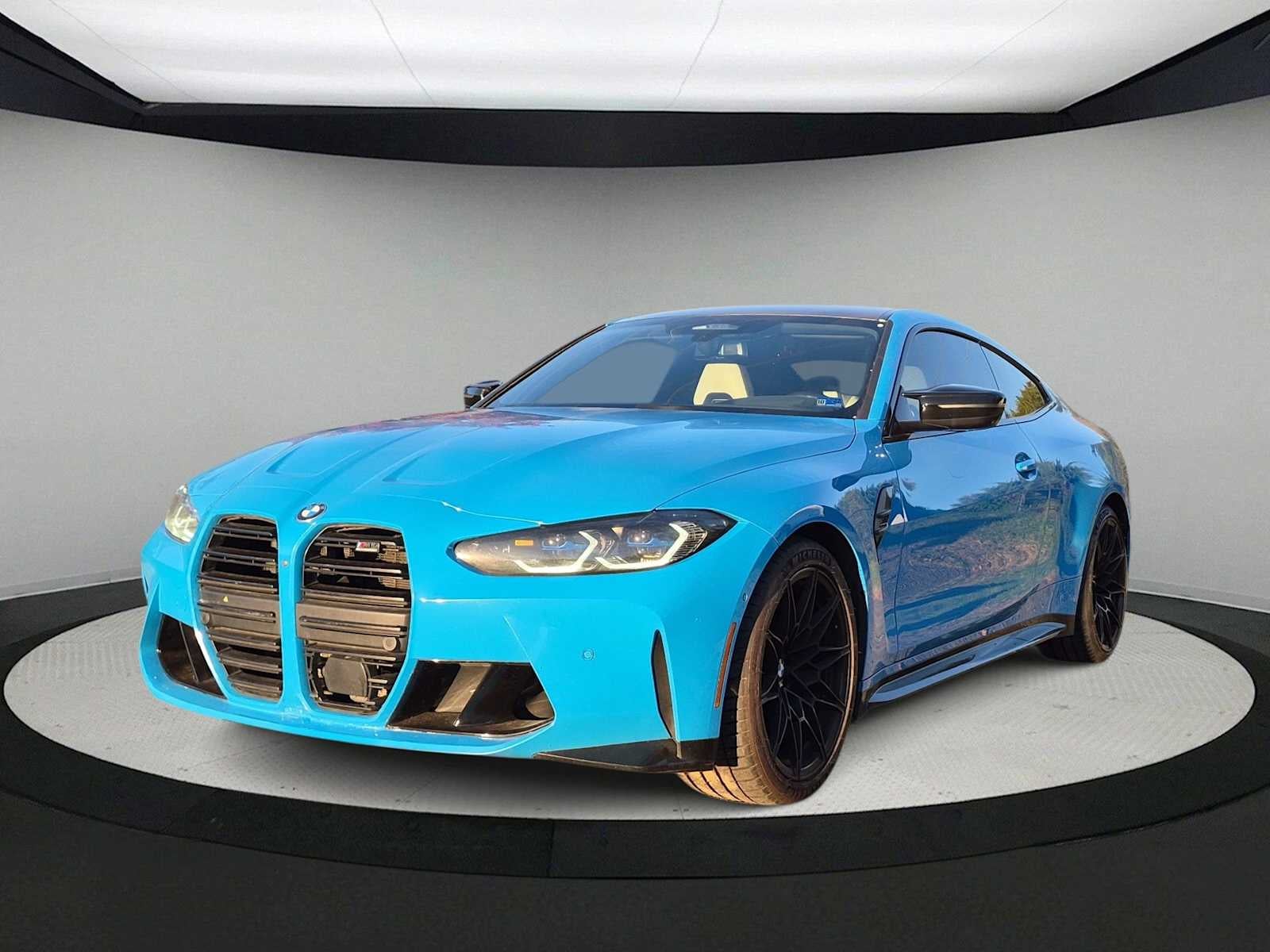 BMW M4 Competition xDrive 2022