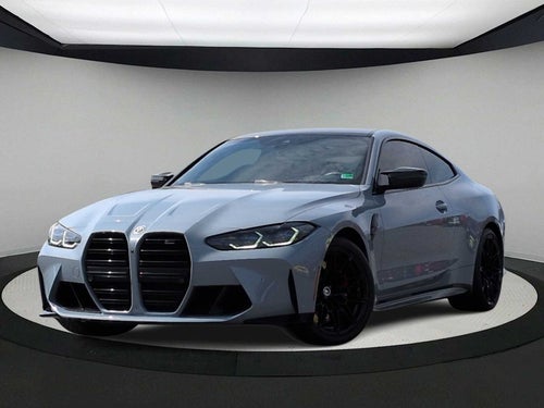 BMW M4 Competition xDrive 2023