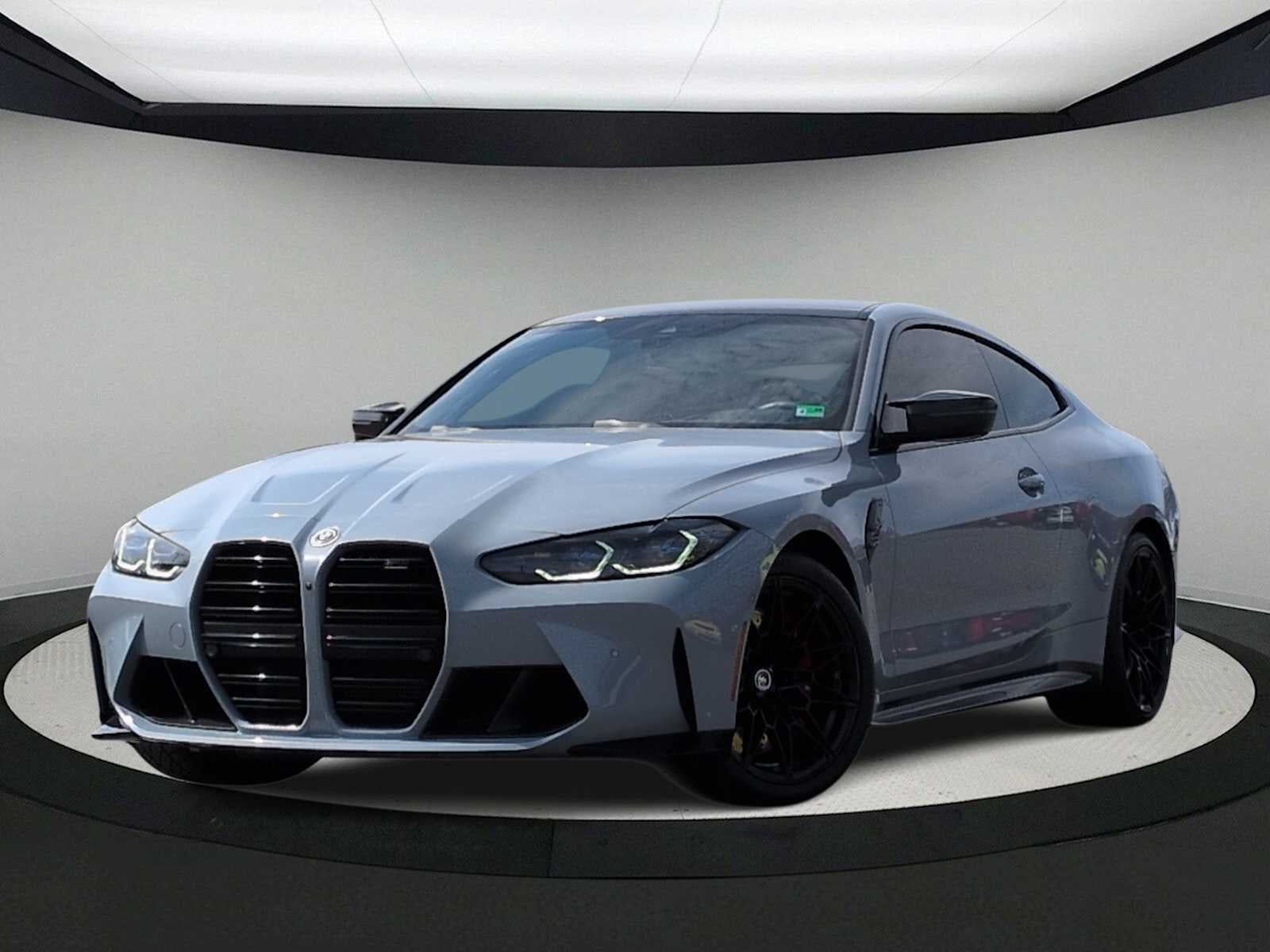 BMW M4 Competition xDrive 2023