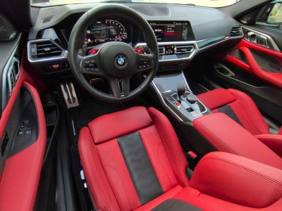 BMW M4 Competition xDrive 2023