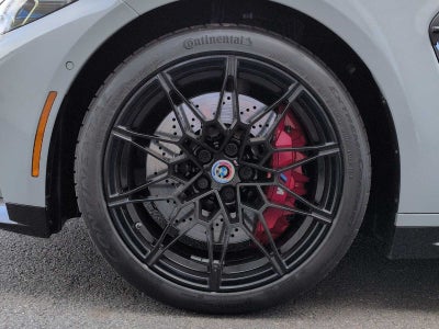 BMW M4 Competition xDrive 2023