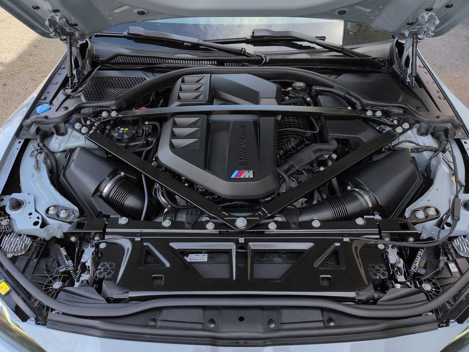 BMW M4 Competition xDrive 2023