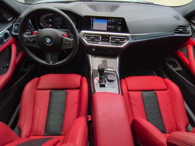 BMW M4 Competition xDrive 2023