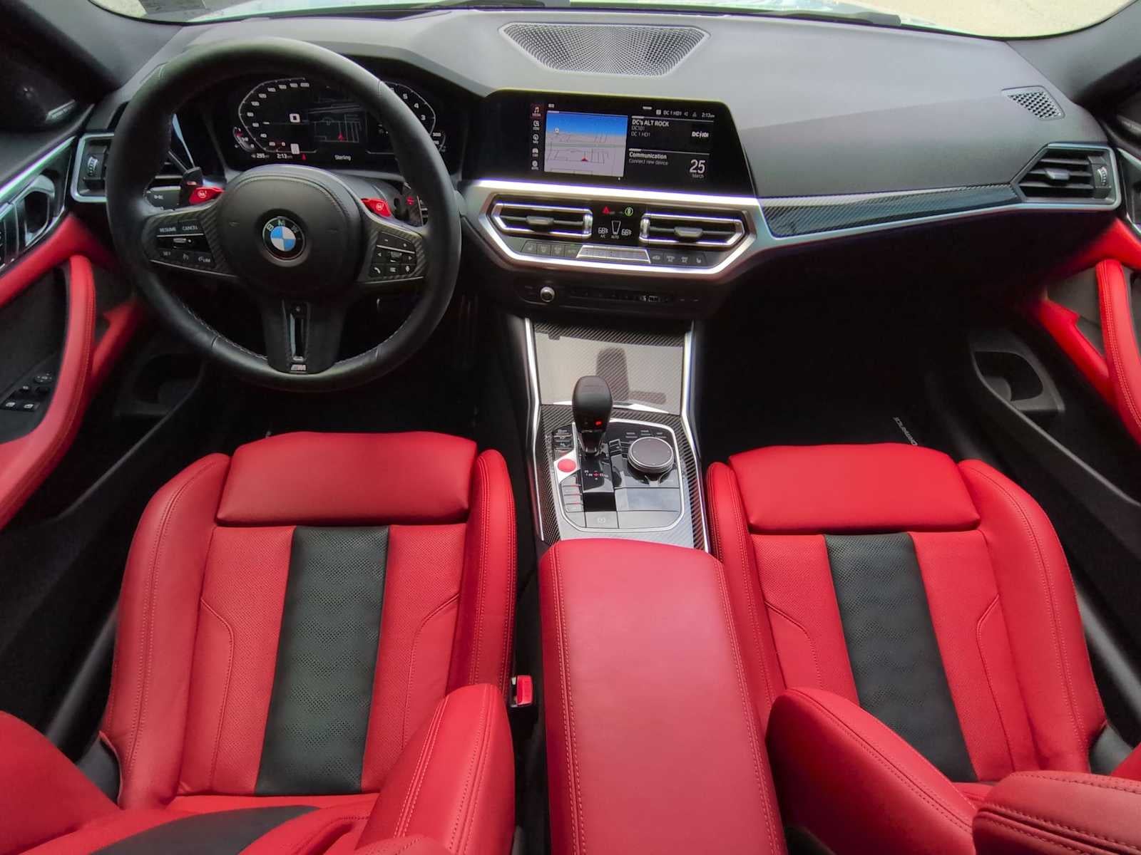 BMW M4 Competition xDrive 2023