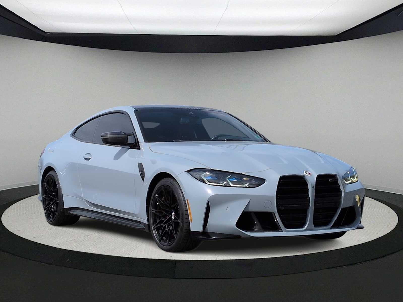 BMW M4 Competition xDrive 2023