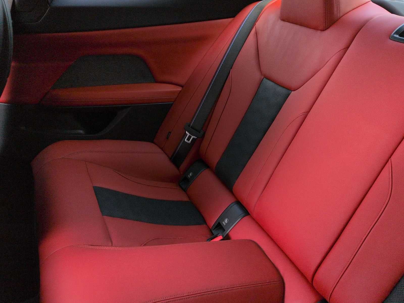 BMW M4 Competition xDrive 2023