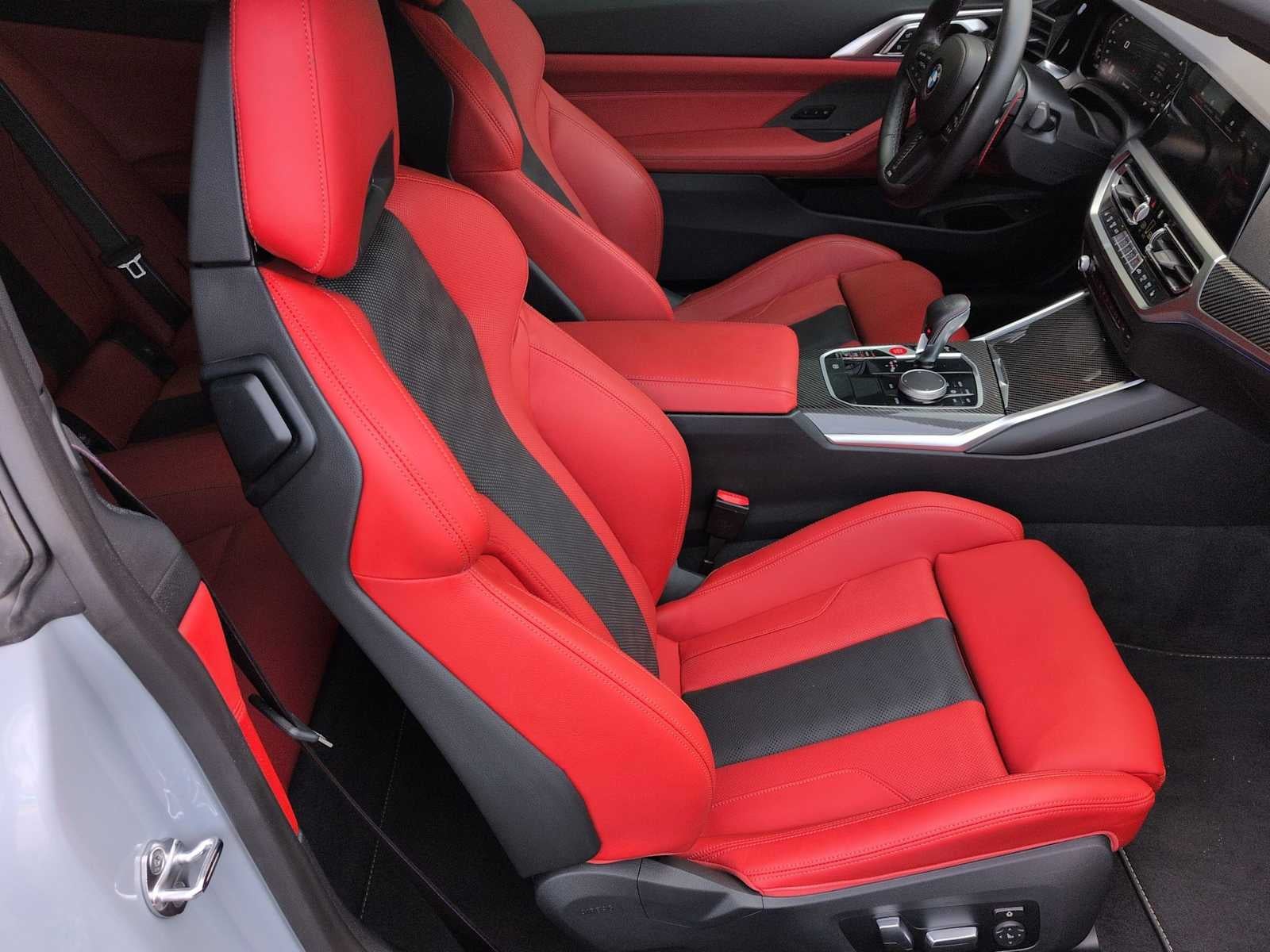 BMW M4 Competition xDrive 2023