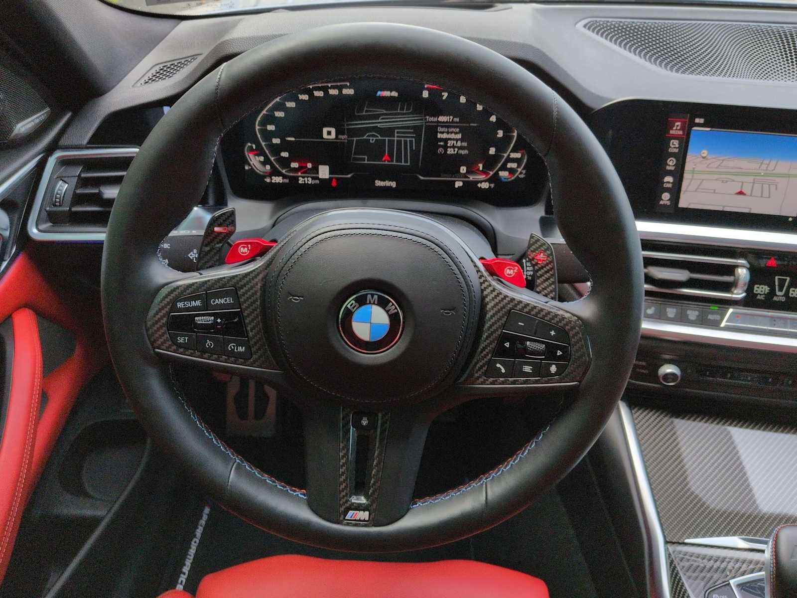 BMW M4 Competition xDrive 2023