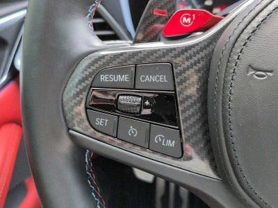 BMW M4 Competition xDrive 2023