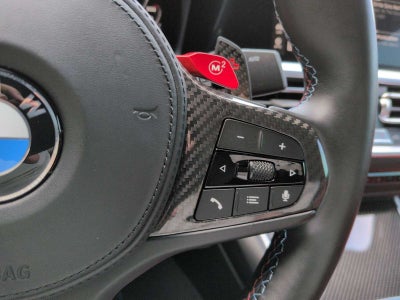 BMW M4 Competition xDrive 2023