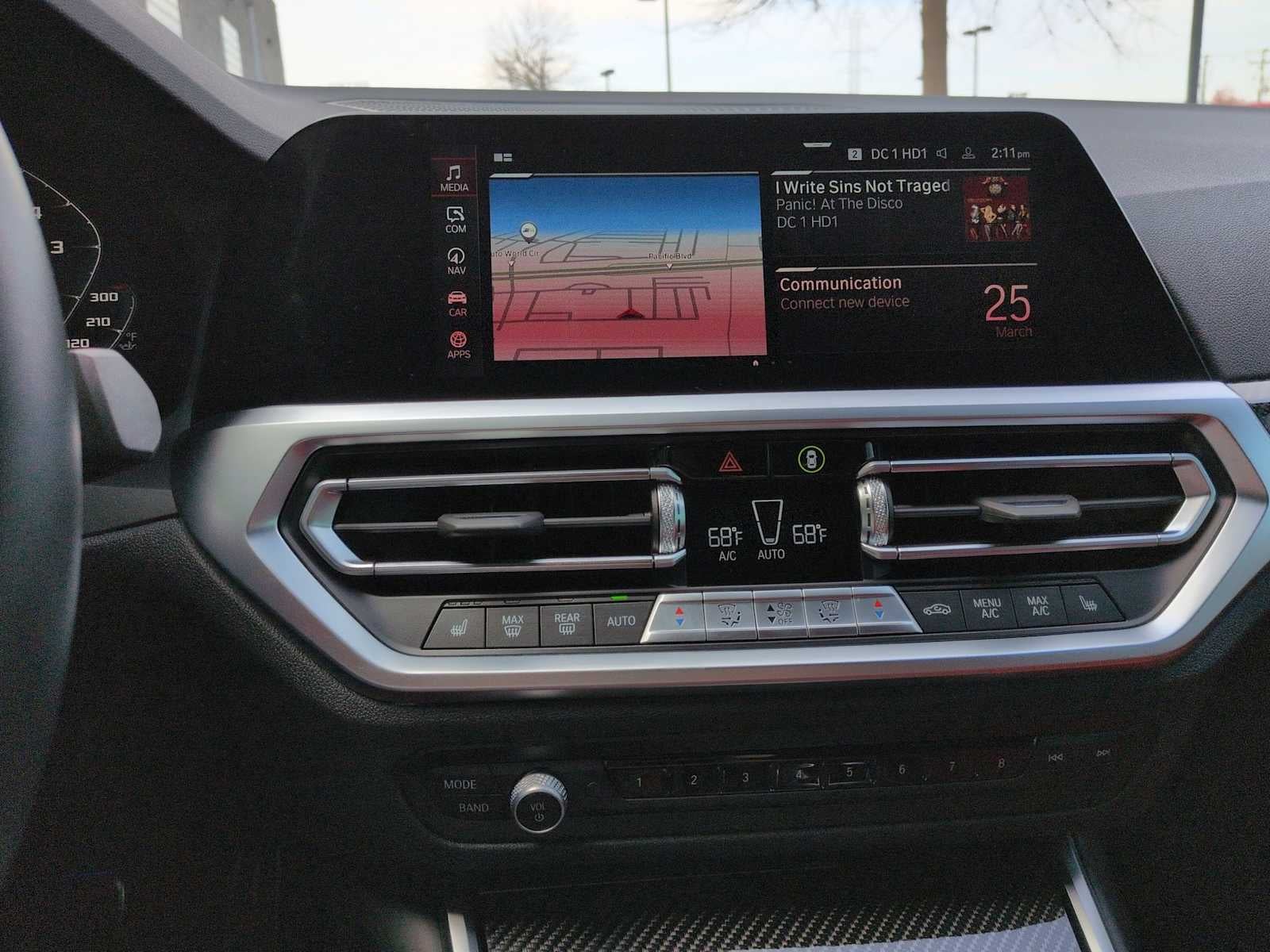 BMW M4 Competition xDrive 2023