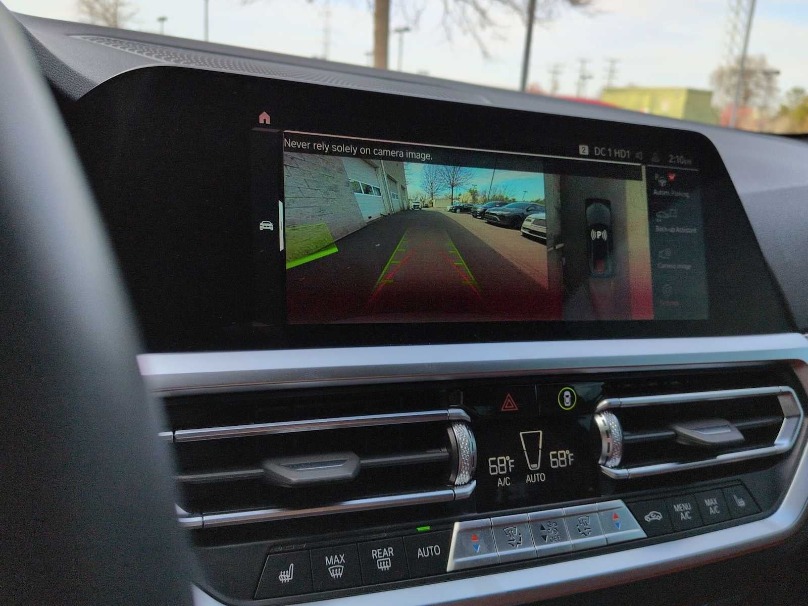 BMW M4 Competition xDrive 2023