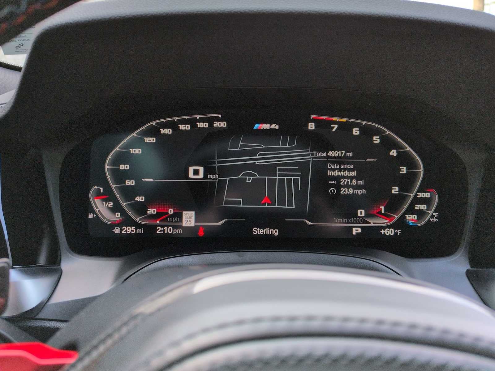 BMW M4 Competition xDrive 2023