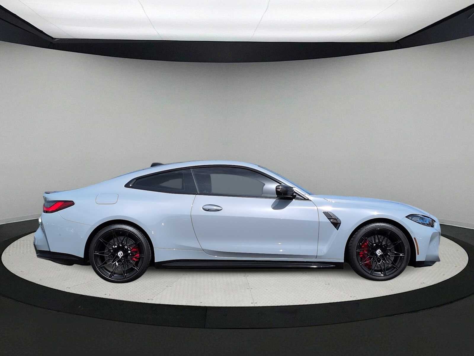 BMW M4 Competition xDrive 2023