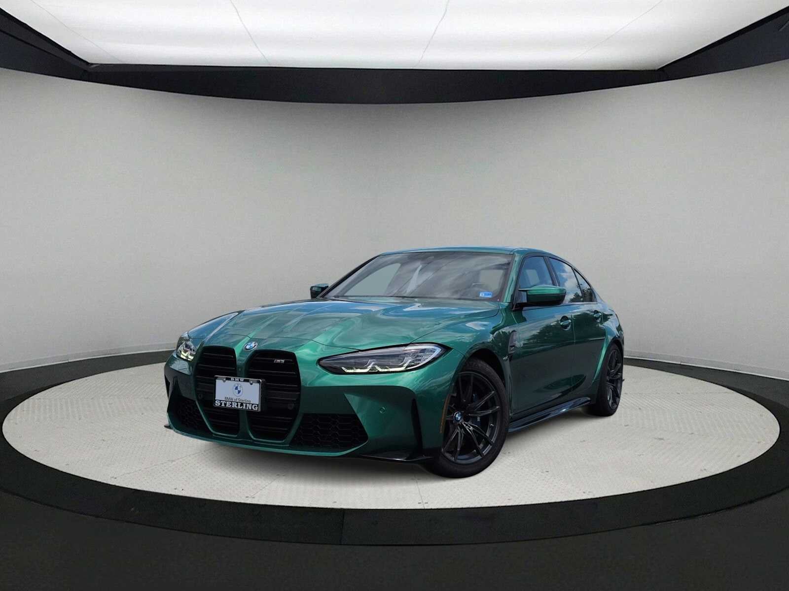 BMW M3 Sedán 2024