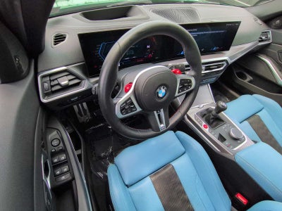 BMW M3 Sedán 2024