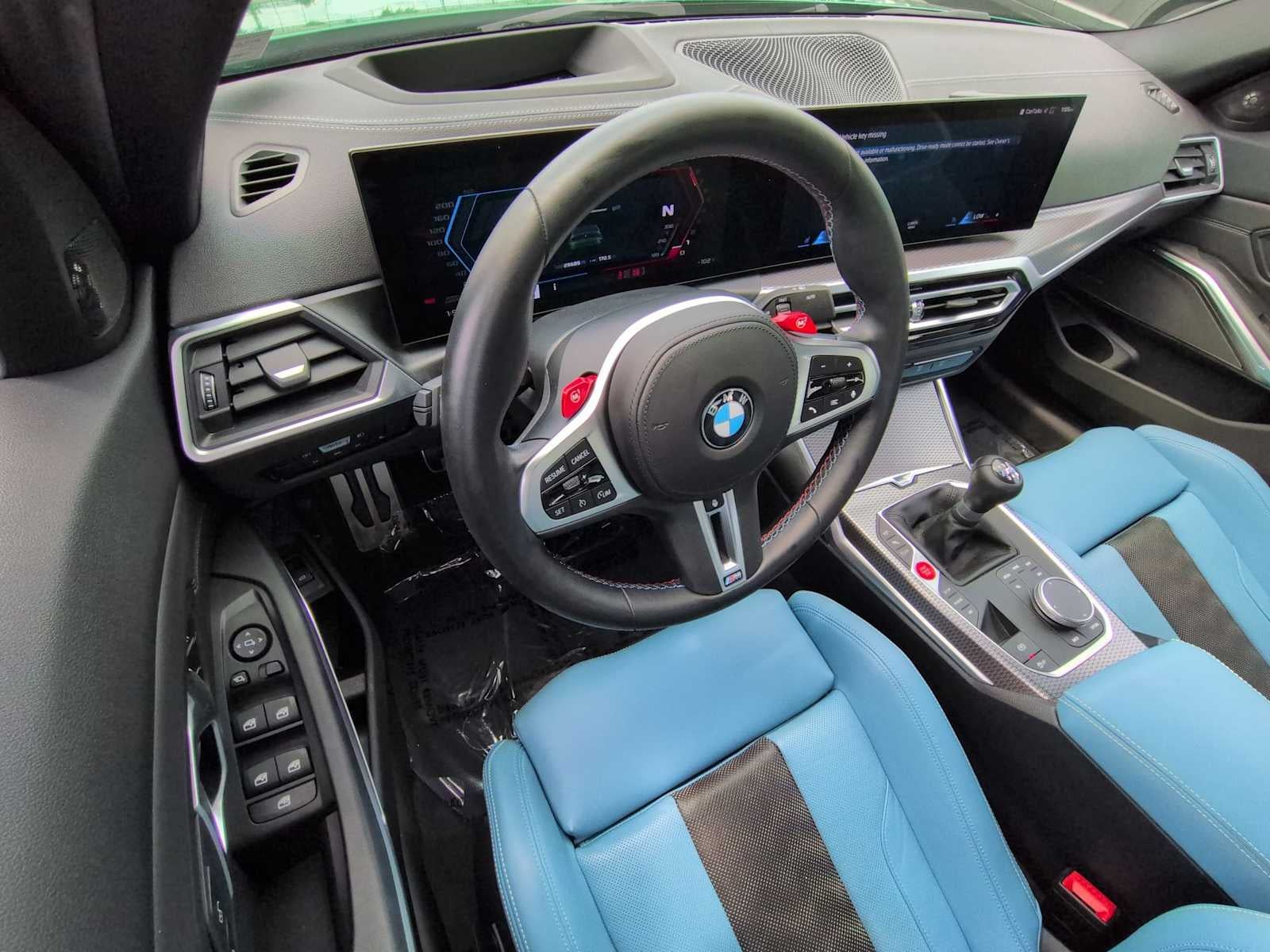 BMW M3 Sedán 2024
