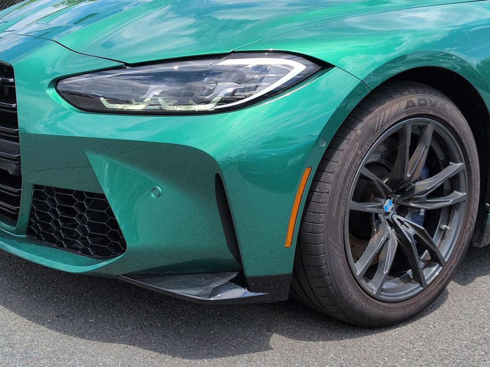 BMW M3 Sedán 2024