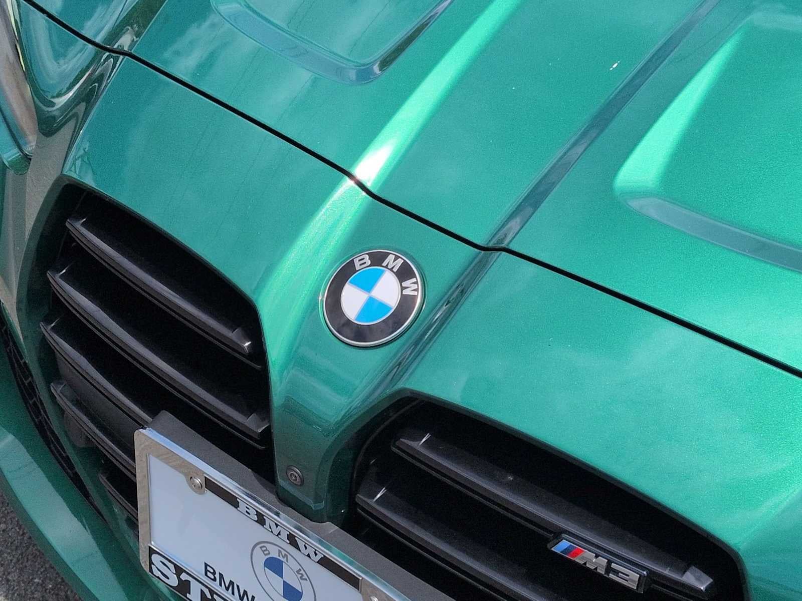 BMW M3 Sedán 2024