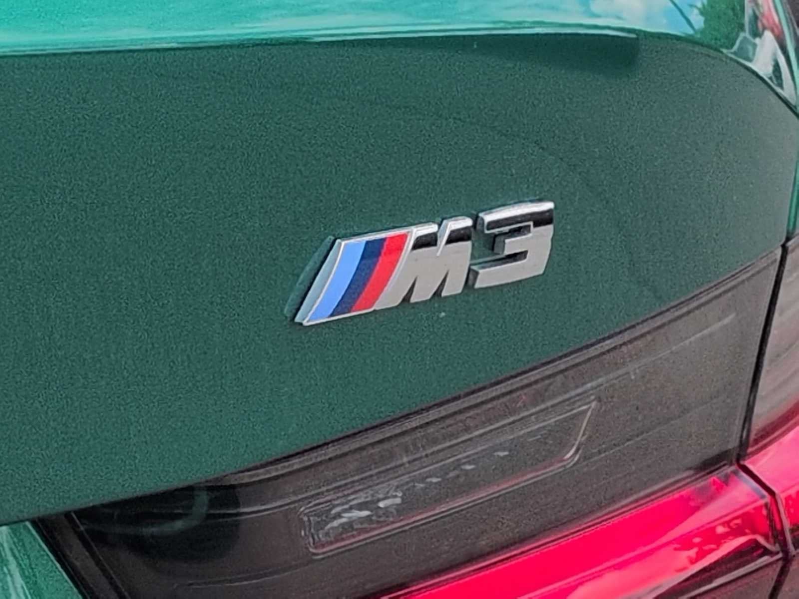 BMW M3 Sedán 2024