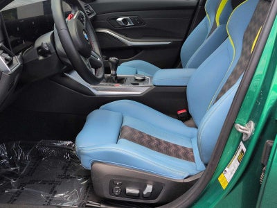 BMW M3 Sedán 2024