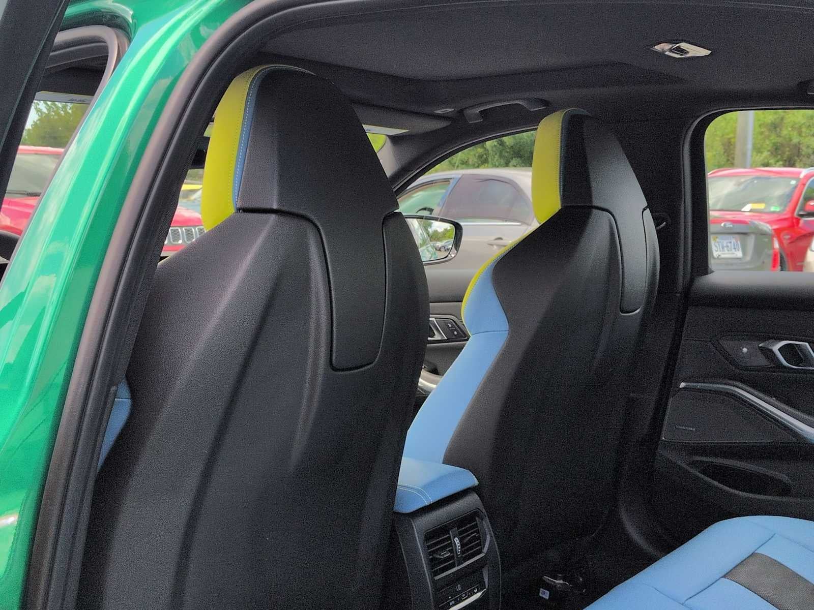 BMW M3 Sedán 2024