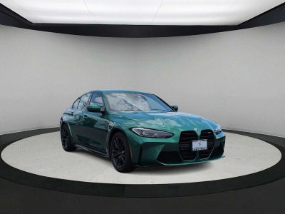 BMW M3 Sedán 2024