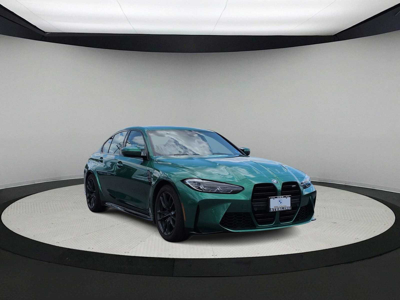 BMW M3 Sedán 2024