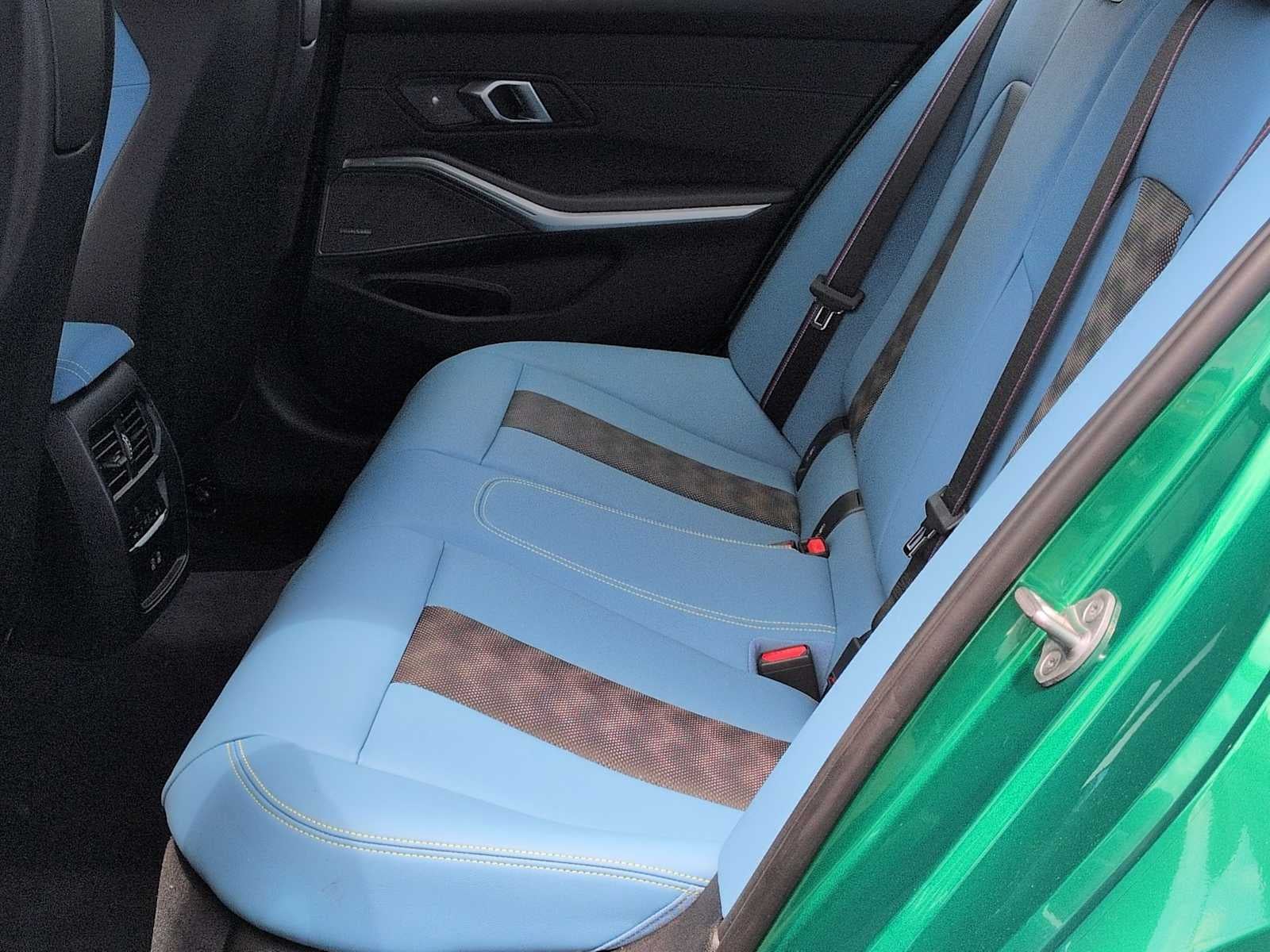 BMW M3 Sedán 2024